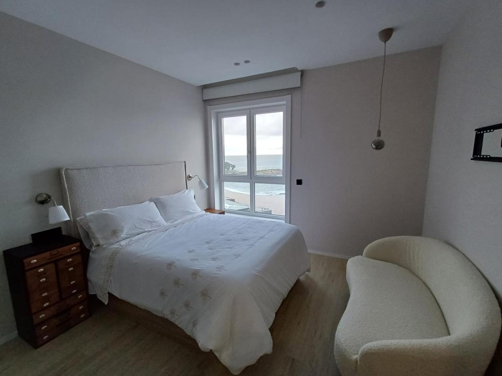 Piso Con Vistas A La Playa De Riazor Apartment A Coruna Exterior photo